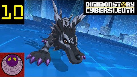 Blowing away the Competition - Digimon Story: Cyber Sleuth (Part 10)