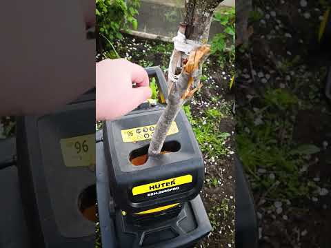 Измельчитель Huter