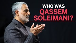 Who Was General Qasem Soleimani And Why Was He So Popular? | NewsMo