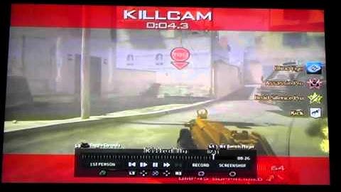 Lag switch glitch mw3 gameplay and tutorial