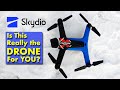SKYDIO 2 Review - The Great & Not so Great - Is this really the drone for you?