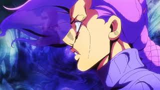 JoJo's Bizarre Adventure Opening 9 | 4k | 60fps.