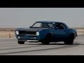 1968 Camaro - Blu Balz 2.0 - /BIG MUSCLE