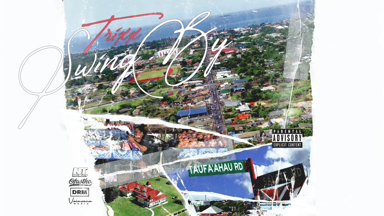 Trixx - Swing By (Visualiser)