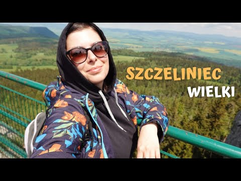 SZCZELINIEC WIELKI – Góry Stołowe Vlog#1