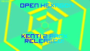 Open Hexagon 1.92 • Kenti 2 Released!