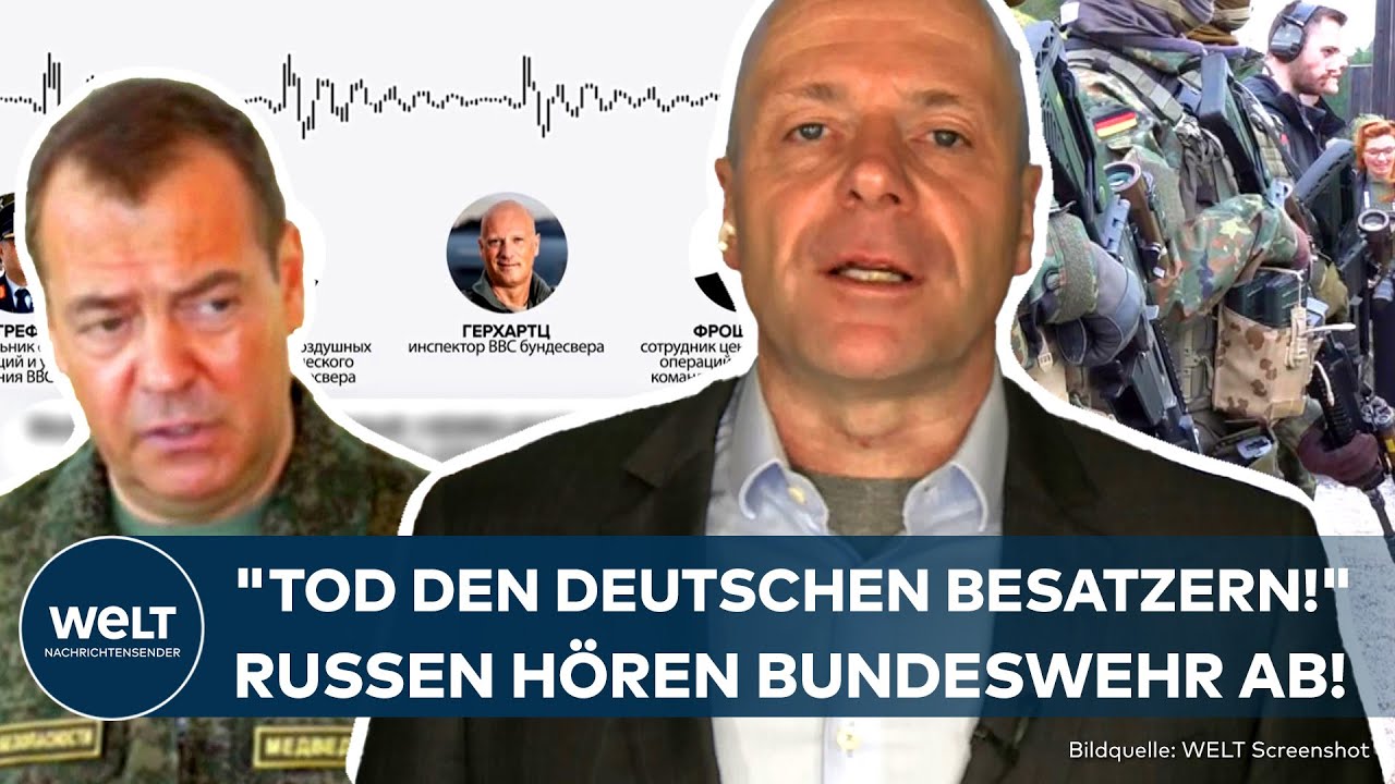 N24 Nachrichten - Bundeswehr-Skandal: Weiterer Soldat festgenommen