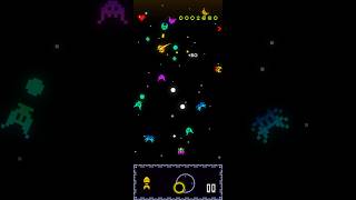 Arcadium - Space War (-by Luciano Bercini) - free arcade game for Android and iOS - gameplay. screenshot 4