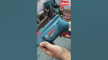 Bosch drill GSB 600 #bosch#drill#shorts