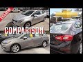 ⚫ Comparison Review - 2018 Chevy Cruze LT vs LS | Differences in Options & Price