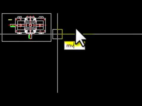 Hướng dẫn sử dụng Layout trong AutoCad