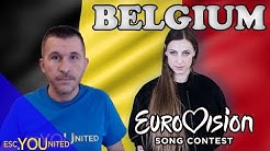 Belgium in Eurovision: All songs from 1956-2018 (REACTION) 
