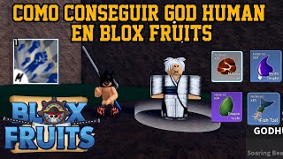 Superhuman in Blox Fruits: Guía, Habilidades, Obtener👊