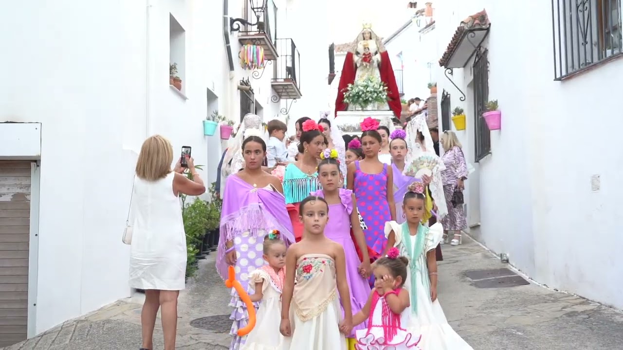 CARTAJIMA DISFRUTÓ DE SUS FIESTAS PATRONALES Y SU SEMANA CULTURAL