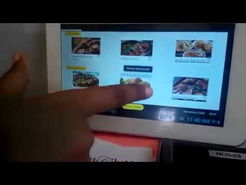 Tabify - Qwik Cilver & Tabify QSR model