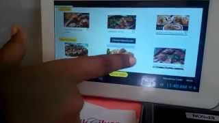 Tabify - Qwik Cilver & Tabify QSR model