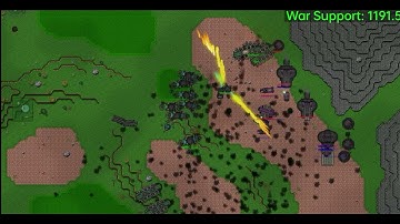 AI forcing another AI to surrender