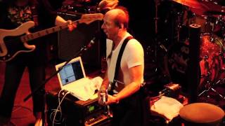 Video thumbnail of "King Crimson's DINOSAUR in HD - Belew Levin Mastelotto in Montreal"