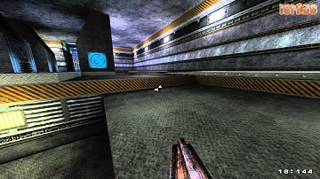Quake 3 DeFRaG: 