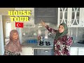 HOUSE TOUR 🇹🇷 Por La Casa Nueva De Mis Suegros | Mexicana En Turquía