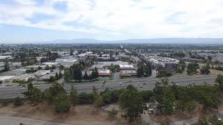 Baylands Park In Sunnyvale