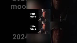2023 vs 2024 (meme)