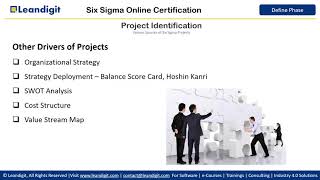 Project Identification Part 1 (VOC, Driver, Project Selection)