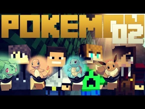 Minecraft: PIXELMON #02 - Beschreibung LESEN!! - Minecraft: PIXELMON #02 - Beschreibung LESEN!!