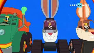 Cartoonito Tv Jenerikleri Bugs Bunny Yapı Ustaları Başlıyor Jeneriği