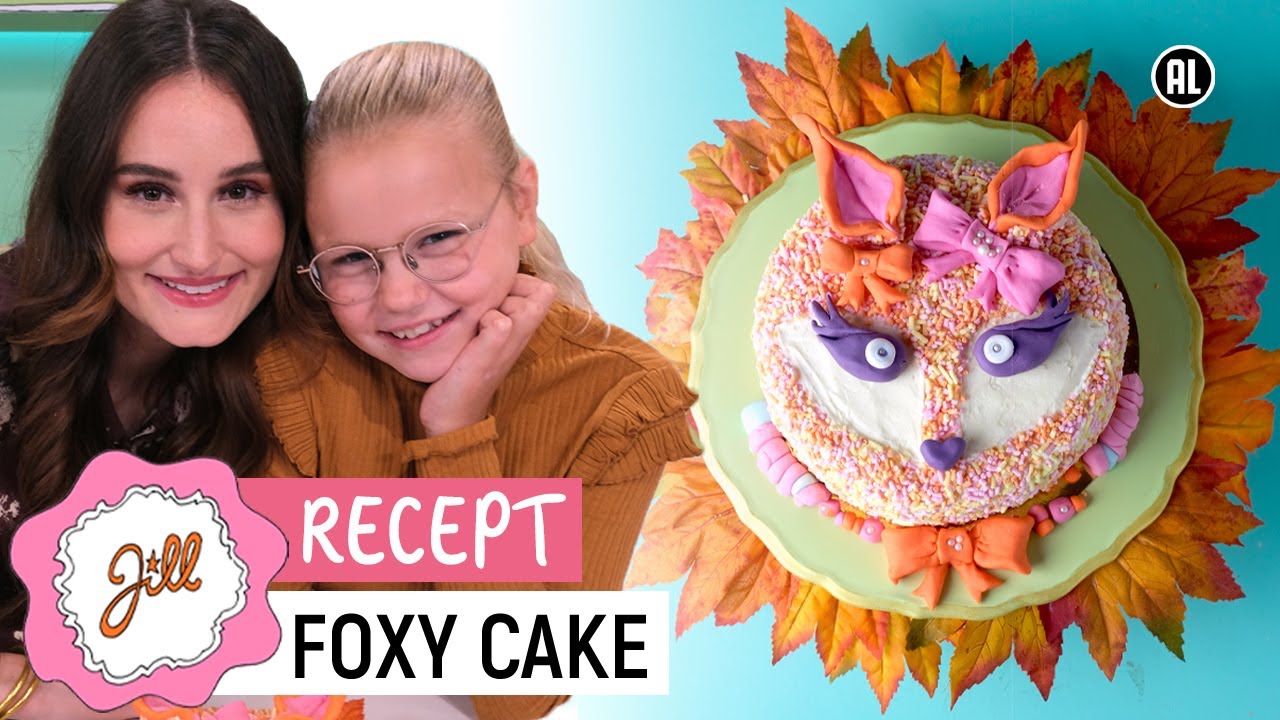 VOSSENTAART - Recept | Jill