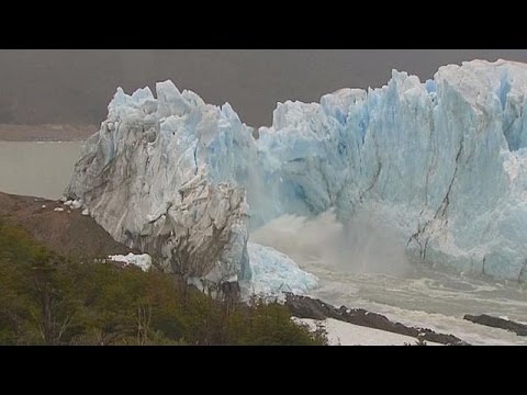Video: Ein Video Mit Den Albtraumhaften Folgen Des Abschmelzens Von Gletschern Wurde Im Netzwerk - Alternative Ansicht