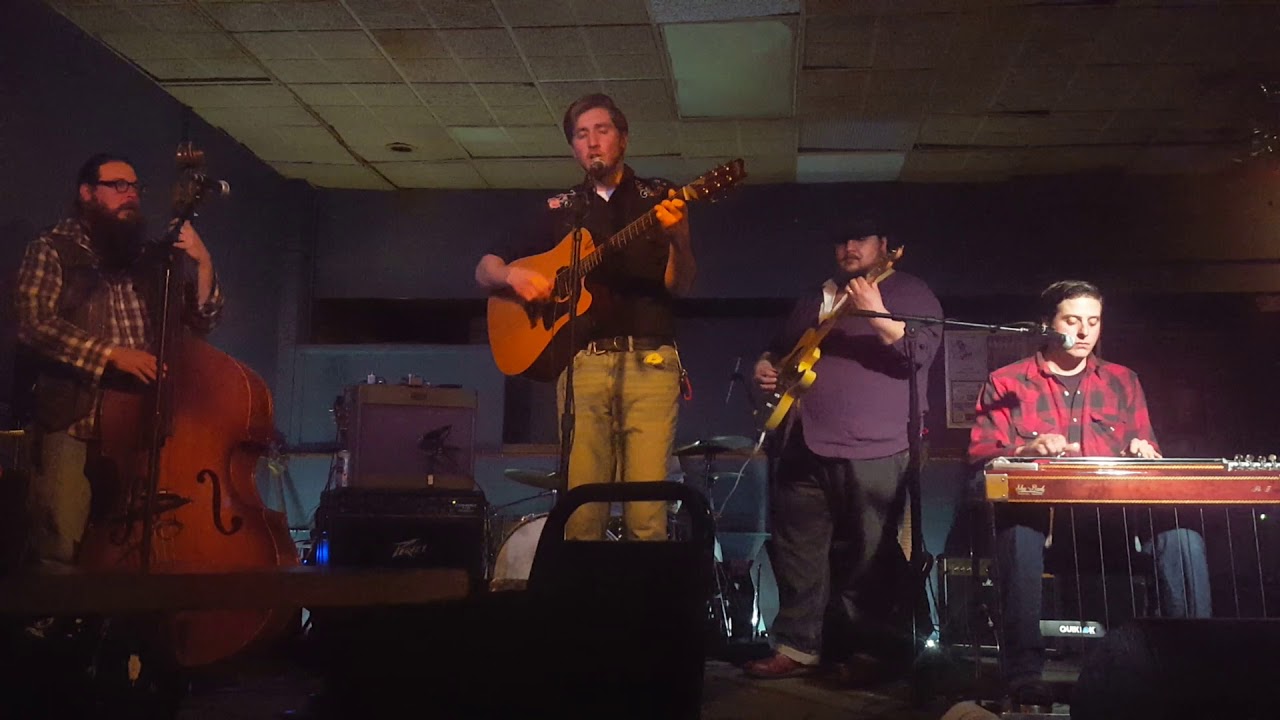 The Cory Grinder Band Silver Wings YouTube