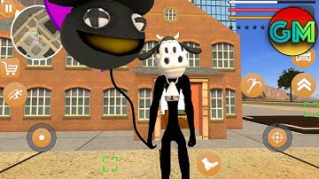 Stickman Rope Hero 2 # New Update | by Naxeex LLC | Android GamePlay HD