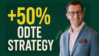 How To Make 50% Trading 0Dte Options With Any Size Account
