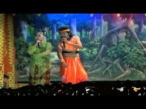 Tembang - Sandiwara - DWI WARNA -Raden Kosim Vs Ella - Nona Manis ( Arya Production )