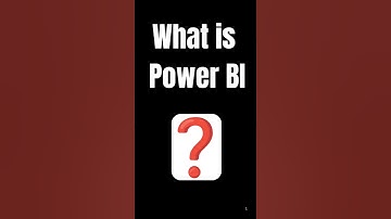 Power BI for Data Analysis #powerbi #dataanalysis #businessintelligence #trending