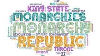 What is monarchy