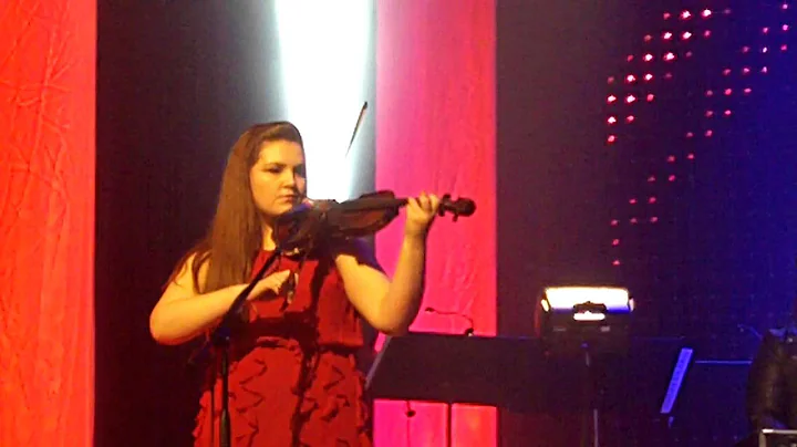 LOUMC Valentine Banquet "Keep Me In Mind" Dana Rus...