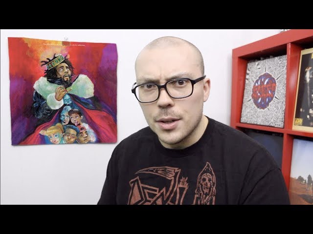 J. Cole KOD アルバム レコード 2018 J. Cole – KOD – CD (Album