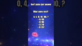 What come next#shorts #puzzle #mathpuzzle #brainbyte #viral
