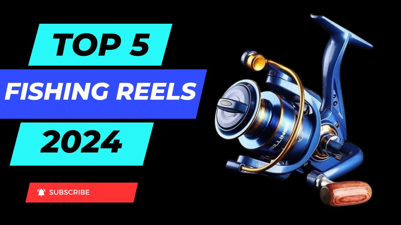 Best Fishing Spinning Reels 2024 - YouTube