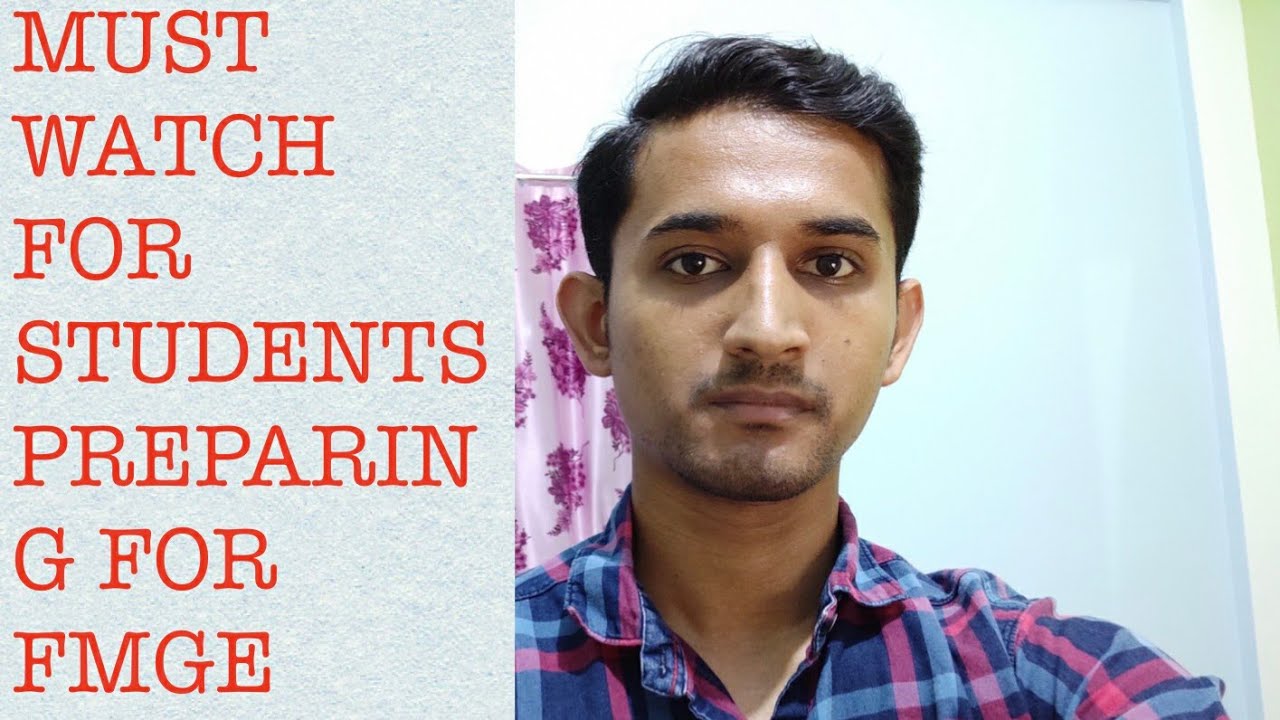 MUST WATCH || For FMGE students || Good news for students getting degree now.