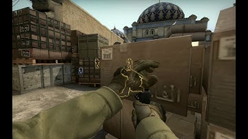 NINJA DEFUSE - CS:GO - DUST2, MIRAGE, CACHE - FRANEK KIMONO / FREAKY KID