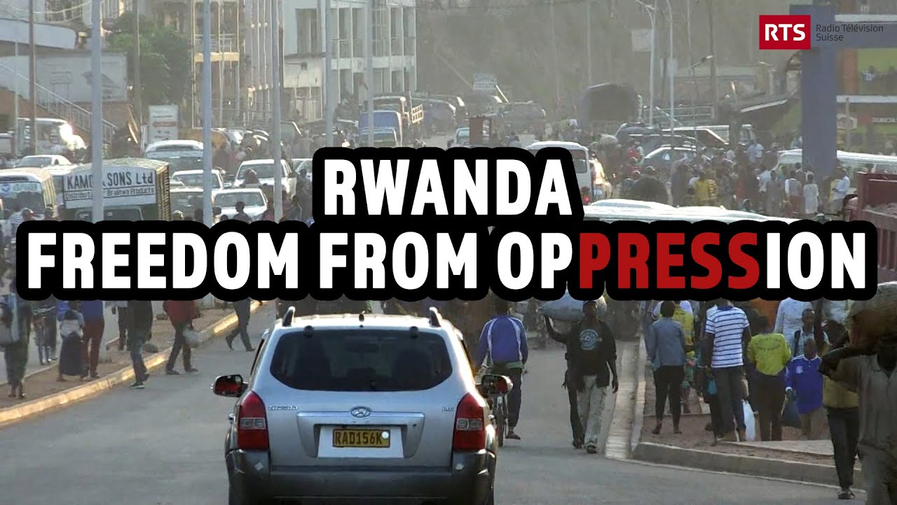 Film backdrop image for Rwanda's Hidden Truths: Exiled Critics Vanish in Mysterious Deaths (2025)