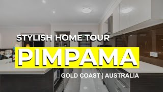 House tour of stylish property for sale at 28 Ningaloo Drive, Pimpama