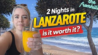 2 Nights in Puerto Del Carmen, Lanzarote 2026