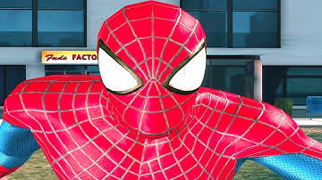 The Amazing Spider-Man 2 (iOS) - Walkthrough Part 23 - Chapter 6 Part 2