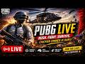 PUBG LIVE 🚁 INTENSE GAMEPLAY | CLUTCH MOMENTS #pubgm #ultimateroyal