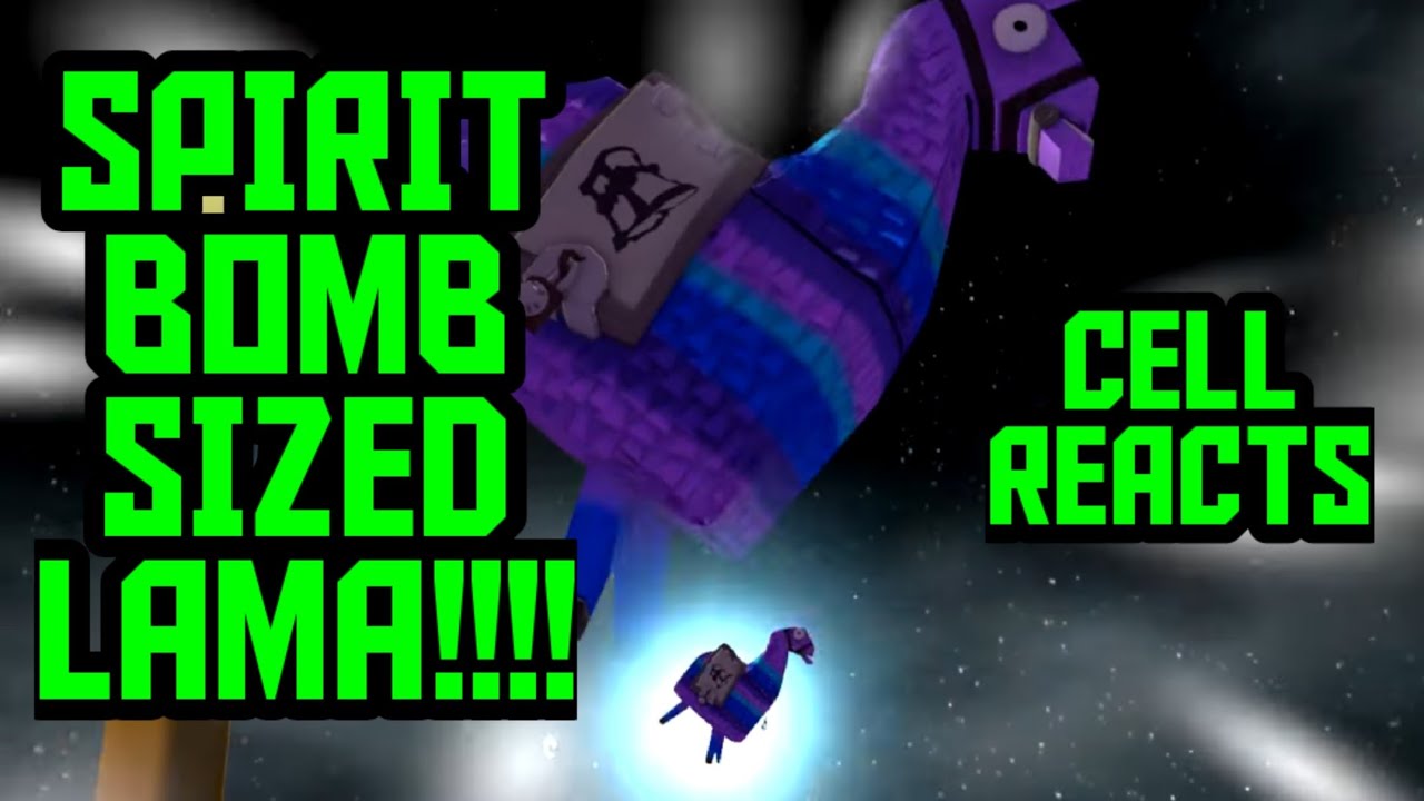 LLAMAS EVERYWHERE!!! | CELL REACTS TO PERFECT CELL VS CARL PT2