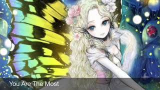 Nightcore - You Are The Most | Barbie